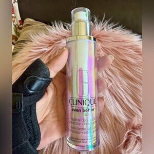 HUGE 100ml Clinique Even Better Clinical Serum  Iridescent